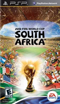 2010 FIFA World Cup South Africa (EU - EN - NL) box cover front